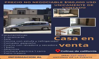 Foto de inmueble en Colinas de California  #9, Col. Colinas de California C.P. 22647, Tijuana