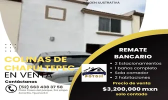 Foto de inmueble en Sin nombre de calle #xxInt. xx, Col. Colinas de Chapultepec C.P. 22025, Tijuana