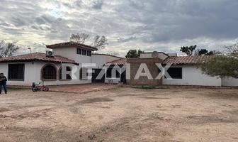 Foto de inmueble en Lote 5 Facc 1 porción norte, Col. Compuertas C.P. 21218, Mexicali