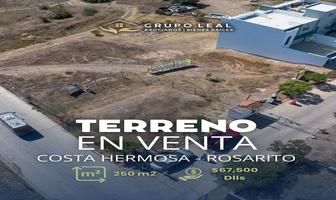 Foto de inmueble en rocas, Col. Costa Hermosa C.P. 22740, Playas de Rosarito