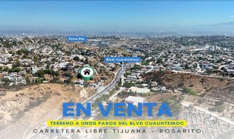 Foto de inmueble en Blvd. Cuauhtemoc, Col. Cuauhtémoc C.P. 22010, Tijuana