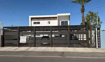 Foto de inmueble en Nicaragua #663, Col. Cuauhtémoc Sur C.P. 21200, Mexicali