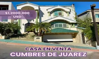 Foto de inmueble en Cumbres de Juárez #44, Col. Cumbres de Juárez C.P. 22046, Tijuana