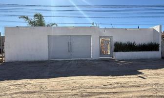 Foto de inmueble en Guerrero Negro, Col. Ejido Francisco Villa 2a Sección C.P. 22236, Tijuana