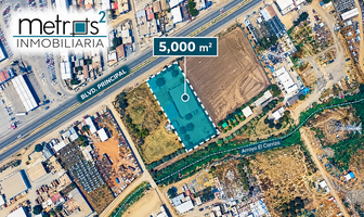 Foto de inmueble en Carretera libre tecate, Col. Ejido Maclovio Rojas C.P. 22254, Tijuana