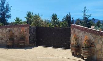 Foto de inmueble en N/A, Col. El Porvenir (Guadalupe) C.P. 22753, Ensenada