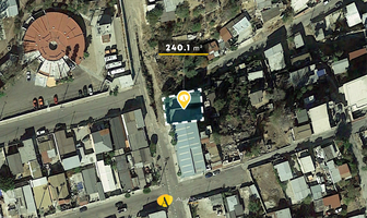 Foto de inmueble en Panfilo Natera, Col. El Progreso C.P. 22615, Tijuana