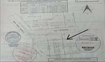 Foto de inmueble en Ave Federal , Lomas de las Torres, Col. El Refugio C.P. 22253, Tijuana