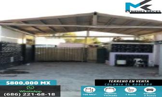 Foto de inmueble en El Robledo, Col. El Robledo C.P. 21384, Mexicali