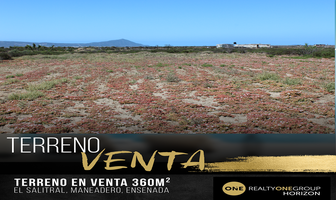 Foto de inmueble en Camino de terraceria, Col. El Salitral C.P. 22792, Ensenada