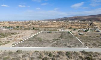 Foto de inmueble en San Carlos, Col. El Veladero (Ejido Nacionalista) C.P. 22790, Ensenada