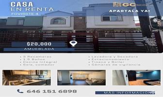Foto de inmueble en fovissste, Col. FOVISSSTE 4a Sección C.P. 22830, Ensenada