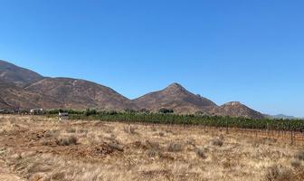 Foto de inmueble en Las Nubes, Col. Francisco Zarco (Valle de Guadalupe) C.P. 22750, Ensenada
