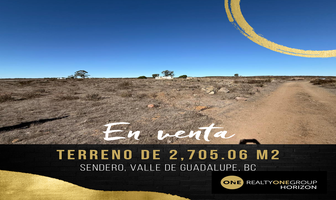 Foto de inmueble en Sin nombre, Col. Francisco Zarco (Valle de Guadalupe) C.P. 22750, Ensenada