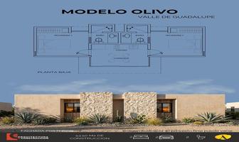 Foto de inmueble en Valle, Col. Francisco Zarco (Valle de Guadalupe) C.P. 22750, Ensenada