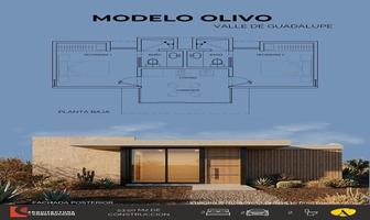 Foto de inmueble en Valle de Guadalupe, Col. Francisco Zarco (Valle de Guadalupe) C.P. 22750, Ensenada