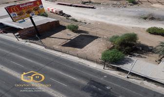 Foto de inmueble en CARRETERA SAN LUIS RIO COLORADO, Col. González Ortega Norte C.P. 21396, Mexicali