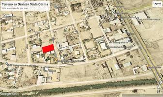 Foto de inmueble en CARTAMO, Col. Granjas Santa Cecilia C.P. 21386, Mexicali