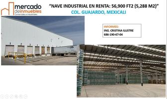 Foto de inmueble en uxmal, Col. Guajardo C.P. 21050, Mexicali