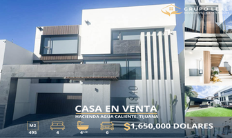 Foto de inmueble en HACIENDA AGUA CALIENTE, Col. Hacienda Agua Caliente C.P. 22030, Tijuana