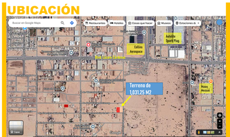 Foto de inmueble en Francisco Javier Inama, Col. Huertas de La Progreso C.P. 21190, Mexicali