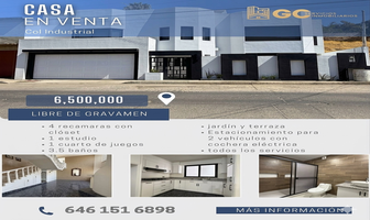 Foto de inmueble en , Col. Industrial C.P. 22850, Ensenada