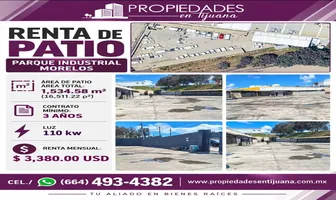 Foto de inmueble en CALLE MORELOS ##9858, Col. Industrial Morelos C.P. 22647, Tijuana