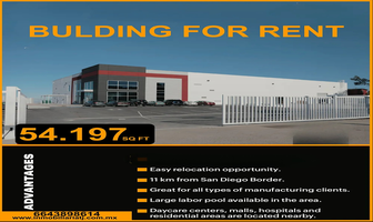 Foto de inmueble en Blvd Pacifico, Col. Industrial Pacífico I C.P. 22643, Tijuana