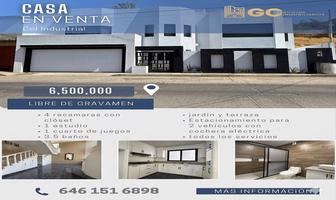 Foto de inmueble en turquesa, Col. Industrial C.P. 22850, Ensenada