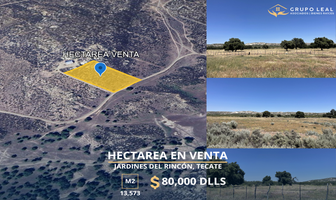 Foto de inmueble en JARDINES DEL RINCON, Col. Jardines del Rincón C.P. 21514, Tecate