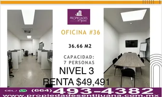 Foto de inmueble en RAMPA AEROPUERTO  #1600Int. 36, Col. La Pechuga C.P. 22425, Tijuana