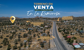 Foto de inmueble en DELEGACIÓN LA RUMOROSA, Col. La Rumorosa C.P. 21510, Tecate