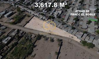 Foto de inmueble en Av Balsamo, Col. Ladrillera C.P. 21395, Mexicali