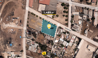 Foto de inmueble en Av vallecitos, Col. Las Plazas C.P. 22640, Tijuana