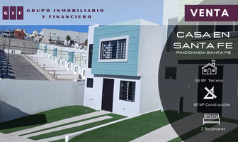 Foto de inmueble en Riconada Santa Fe, Col. Las Villas Santa Fe C.P. 22666, Tijuana