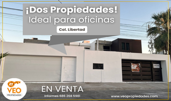 Foto de inmueble en AV ELECTRICISTAS, Col. Libertad C.P. 21030, Mexicali