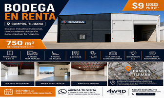 Foto de inmueble en Av. Campos 17180 J, Libramiento, Tijuana, Col. Libramiento (Zona AO) C.P. 22225, Tijuana