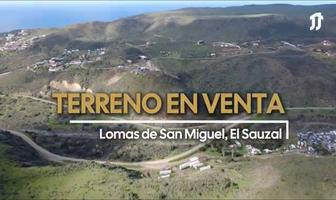 Foto de inmueble en Lomas de San Miguel, Col. Lomas Del Sauzal C.P. 22760, Ensenada