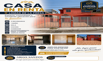 Foto de inmueble en Lomas de la Presa, Col. Lomas de La Presa C.P. 22125, Tijuana