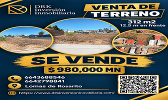 Foto de inmueble en Paraíso Este, Col. Lomas de Rosarito C.P. 22705, Playas de Rosarito