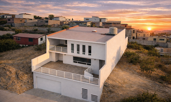 Foto de inmueble en Durazno, Col. Lomas y Jardines de Valle Verde C.P. 22810, Ensenada