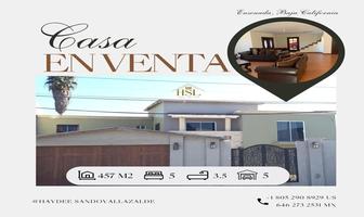 Foto de inmueble en Nueva Rosita, Col. Lomas y Jardines de Valle Verde C.P. 22810, Ensenada