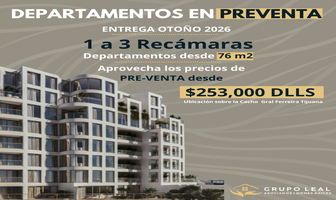 Foto de inmueble en Av Gral Ferreira 2350, Juárez, 22040 Tijuana, B.C., Col. Madero (Cacho) C.P. 22040, Tijuana