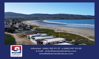 Foto de inmueble en LENGUETA ARENOSA, Col. Maneadero C.P. 22790, Ensenada