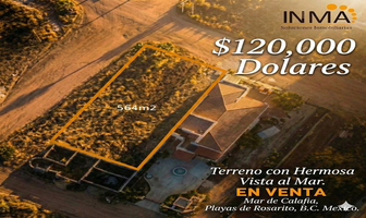 Foto de inmueble en Blvd. Lomas de Jatnil, Col. Mar de Calafia C.P. 22717, Playas de Rosarito