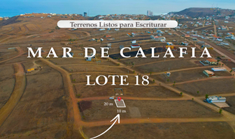 Foto de inmueble en Mar de Calafia, Col. Mar de Calafia C.P. 22717, Playas de Rosarito