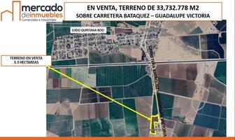 Foto de inmueble en Carretera Bataquez - Guadalupe Victoria, Col. Mexicali C.P. 21396, Mexicali
