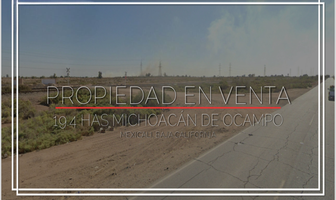 Foto de inmueble en , Col. Mexicali C.P. 21396, Mexicali