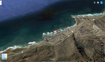 Foto de inmueble en carretera escenica rosarito ensenada, Col. Misión el Descanso C.P. 22744, Playas de Rosarito