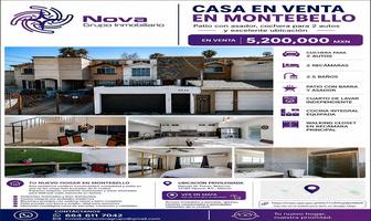 Foto de inmueble en ramon lopez, Col. Monte Bello C.P. 22195, Tijuana